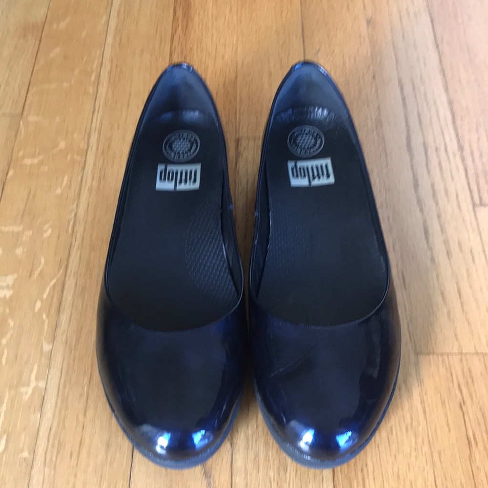 FitFlop Patent Superballerina Flat